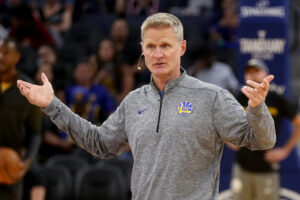 NBA – Steve Kerr révèle la règle fondamentale que les Warriors ne respectent pas