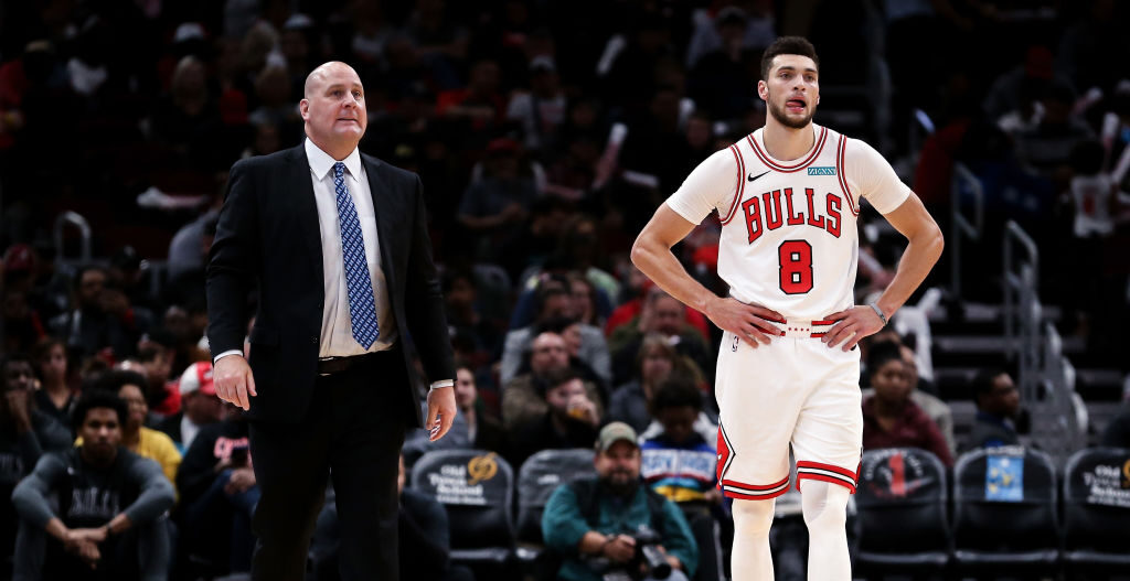 NBA - Comment Jim Boylen a « puni » ses Bulls