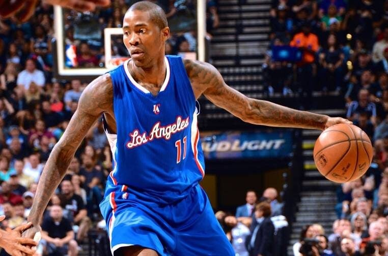 Jamal Crawford avec les Clippers