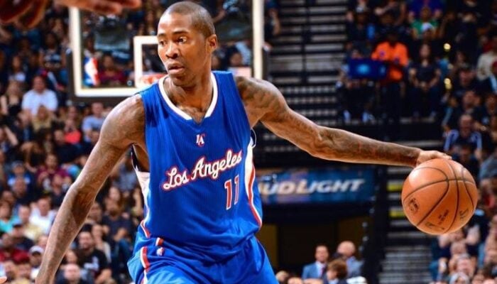 Jamal Crawford avec les Clippers