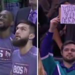 NBA – L’émouvante vidéo des Hornets en hommage à Kemba Walker