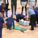 NBA – La terrible blessure de Kemba Walker