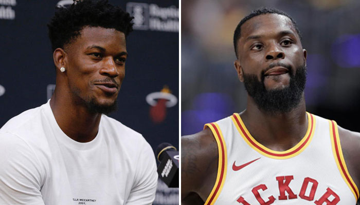 Jimmy Butler tacle Lance Stephenson qui n'a pas tardé à répondre