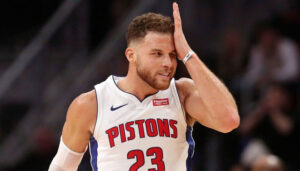 NBA – Blake Griffin ridiculise un paparazzi qui a dépassé les bornes