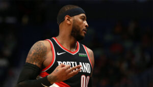 NBA – Carmelo intègre un Top 20 all-time devant Shaquille O’Neal