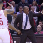 NBA – Doc Rivers exclu par les arbitres… à cause de son fils !