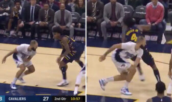 NBA – Mis dans le vent par Kevin Porter Jr, Evan Fournier réagit avec fair-play