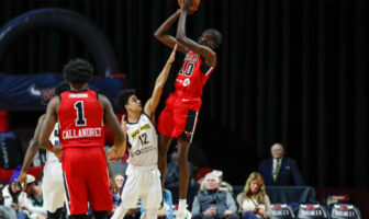 NBA – Bol Bol déjà chaud en G League ! Bol Bol avec les Windy City Bulls