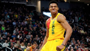 NBA – Giannis lâche un triple-double inédit dans l’histoire des Bucks !
