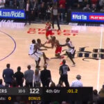 NBA – James Harden agacé par la défense des Clippers sur l’ultime possession