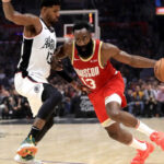 NBA – James Harden aurait pu lourdement blesser Kawhi Leonard
