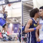 HS/NBA – Emoni Bates, 15 ans et future superstar, assassine un adversaire !