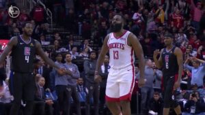 NBA – Immense, James Harden vient à bout de Kawhi et des Clippers