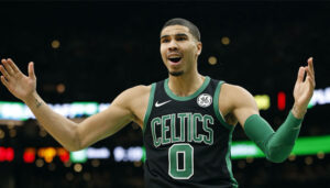 NBA – McCollum, Trae et Mitchell trollent après une news sur Jayson Tatum