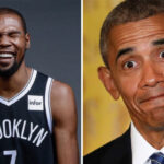 NBA – L’incroyable insolence de Kevin Durant envers Kyrie et… Barack Obama !