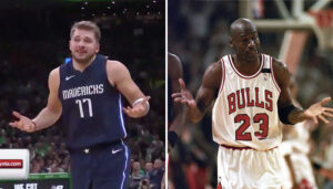 NBA – Luka Doncic déjà au niveau de Jordan, Magic et Malone !