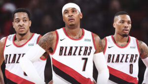 NBA – Carmelo Anthony signe à Portland !