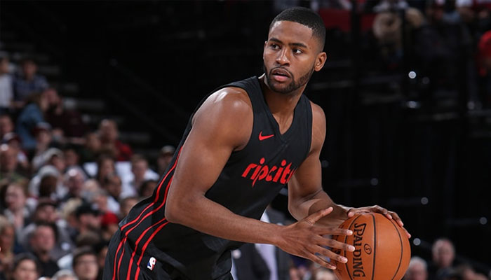 Maurice Harkless à l'époque des Blazers de Portland