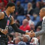 NBA – Doc Rivers avoue son inquiétude pour Paul George