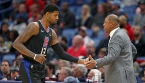NBA – Doc Rivers avoue son inquiétude pour Paul George
