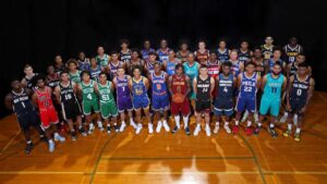 NBA – La ligue dévoile son dernier classement des 5 meilleurs rookies