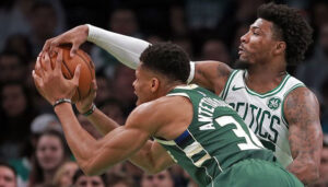 NBA – Marcus Smart dévoile ses 6 joueurs les plus indéfendables de la ligue