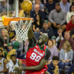 NBA – Tacko Fall domine encore et reste invaincu !