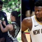 NBA – Avec qui Zion Williamson est-il en couple ?