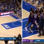 NCAA – Duke humilié au buzzer par la petite fac de Stephen F Austin !