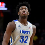 NCAA – Coup dur pour James Wiseman, le plus gros prospect de la draft NBA