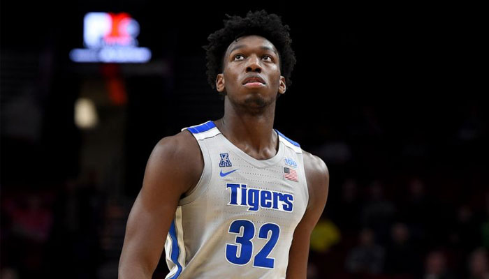 James Wiseman suspendu jusqu'à janvier 2020