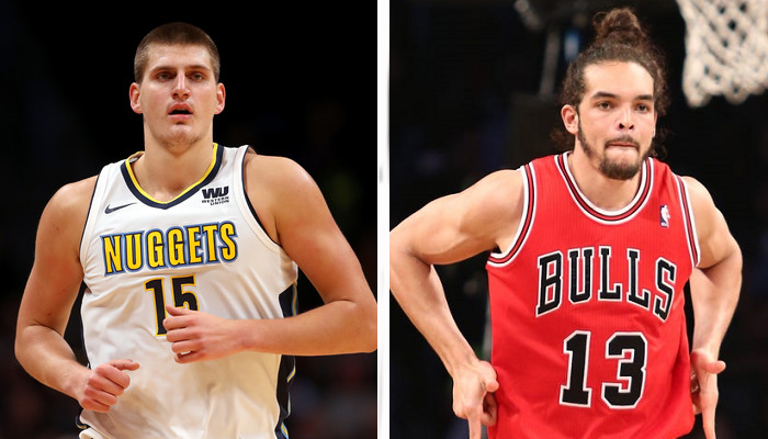 Nikola Jokic et Jokim Noah parmi les 50 meilleurs joueurs de la décennie