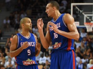 NBA – Français de la nuit : Rudy Gobert sort l’artillerie lourde en hommage à Tony Parker