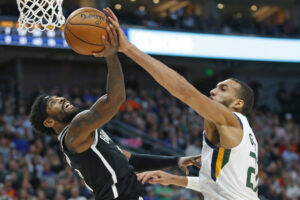 NBA – Les Français de la nuit : Rudy Gobert est instoppable, Frank Ntilikina est calme