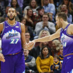 NBA – Les Français de la nuit : Gobert irréprochable, Mokoka proche du triple-double