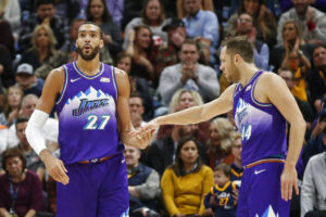 NBA – Les Français de la nuit : Gobert irréprochable, Mokoka proche du triple-double