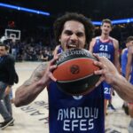 Euroleague – Shane Larkin au sommet de son art !