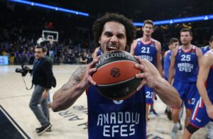 Euroleague – Shane Larkin au sommet de son art !