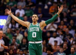 NBA – La très intelligente gestion financière de Jayson Tatum