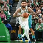 NBA – Vincent Poirier met un gros coup de pression aux Celtics