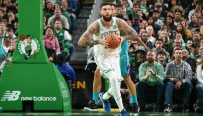 NBA – Vincent Poirier transféré par Boston, un nouveau duo français se forme !