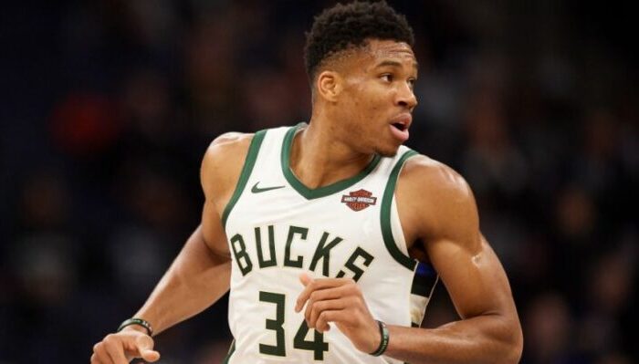 NBA - La discrète et impressionnante stat de Giannis Antetokounmpo