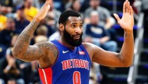 NBA – 2 transferts envisageables pour Andre Drummond et les Pistons