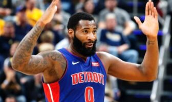 NBA – Andre Drummond s’auto-encense et fait une décla osée Le match monstrueux d'Andre Drummond