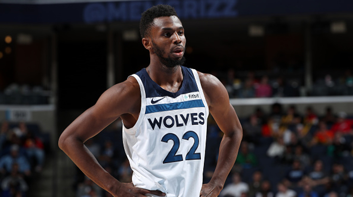 Andrew Wiggins réalise un énorme début de saison