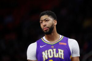 NBA – Une journaliste voit un facteur racial dans le départ d’Anthony Davis de NOLA