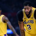 NBA – Les 2 seules stats où Anthony Davis ne domine pas LeBron James