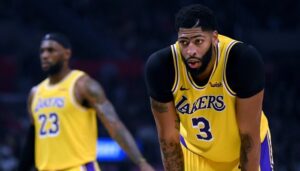 NBA – La nouvelle sortie controversée d’Anthony Davis sur LeBron et le MVP