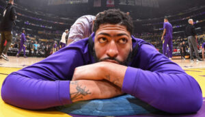 NBA – Anthony Davis justifie son départ de New Orleans pour les Lakers