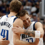 NBA – La blague assassine de Luka Doncic sur Dirk Nowitzki